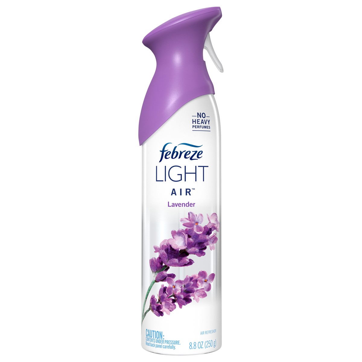 slide 1 of 3, Febreze Light Odor-Fighting Air Freshener, Lavender, 8.8 fl oz, 8.8 oz
