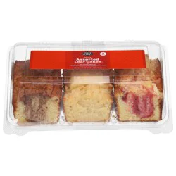 First Street Variety Loaf Cake