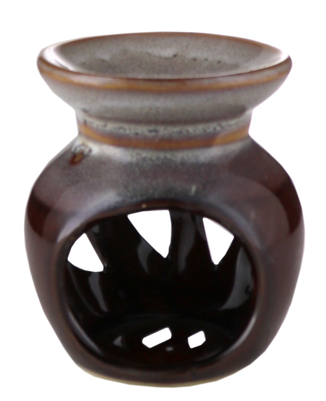 slide 1 of 1, VC Ceramic Oil Burner, 1 ct