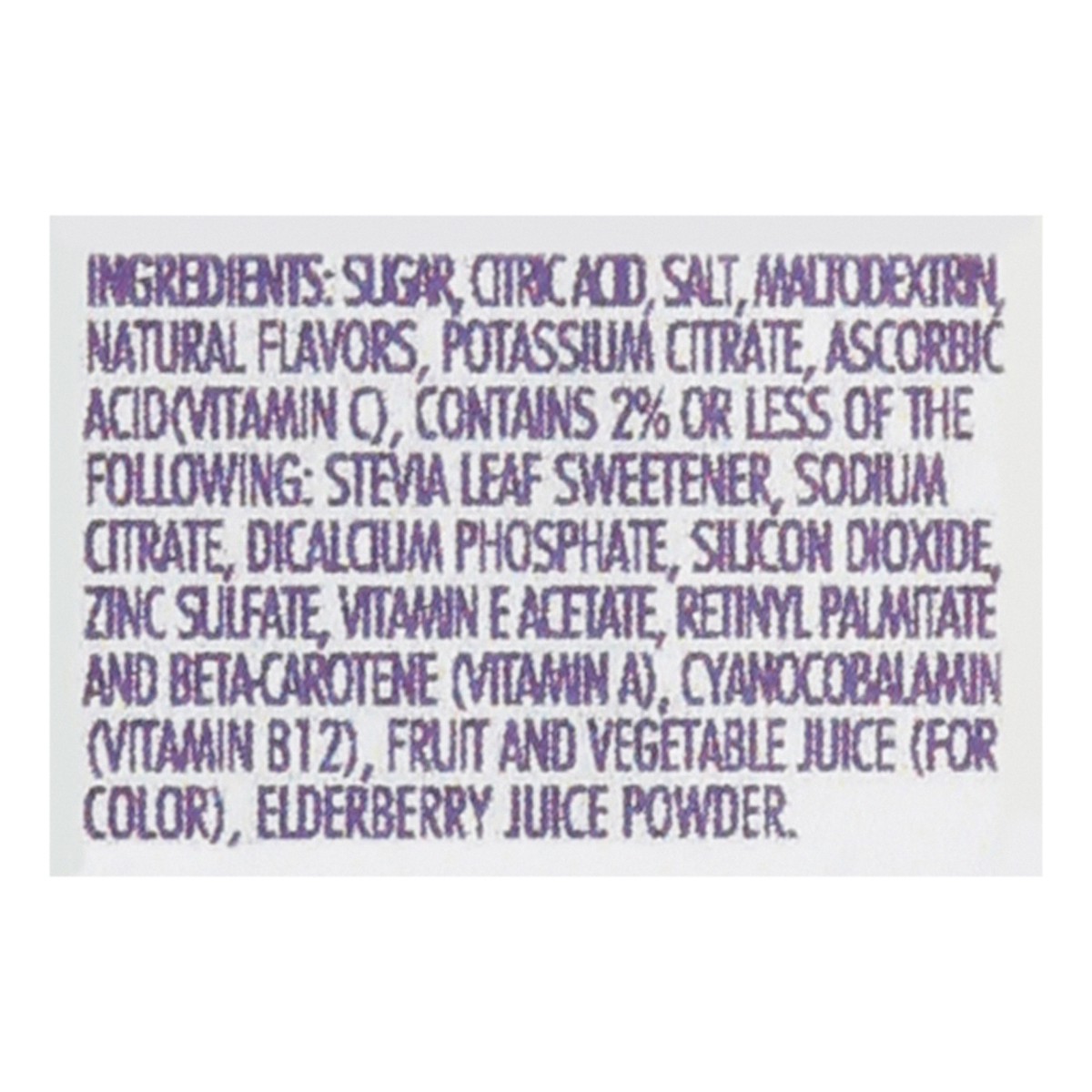 slide 4 of 14, vitafusion Infusions Singles To Go Hydration Orange Passionfruit Drink Mix - 6 ct, 6 ct