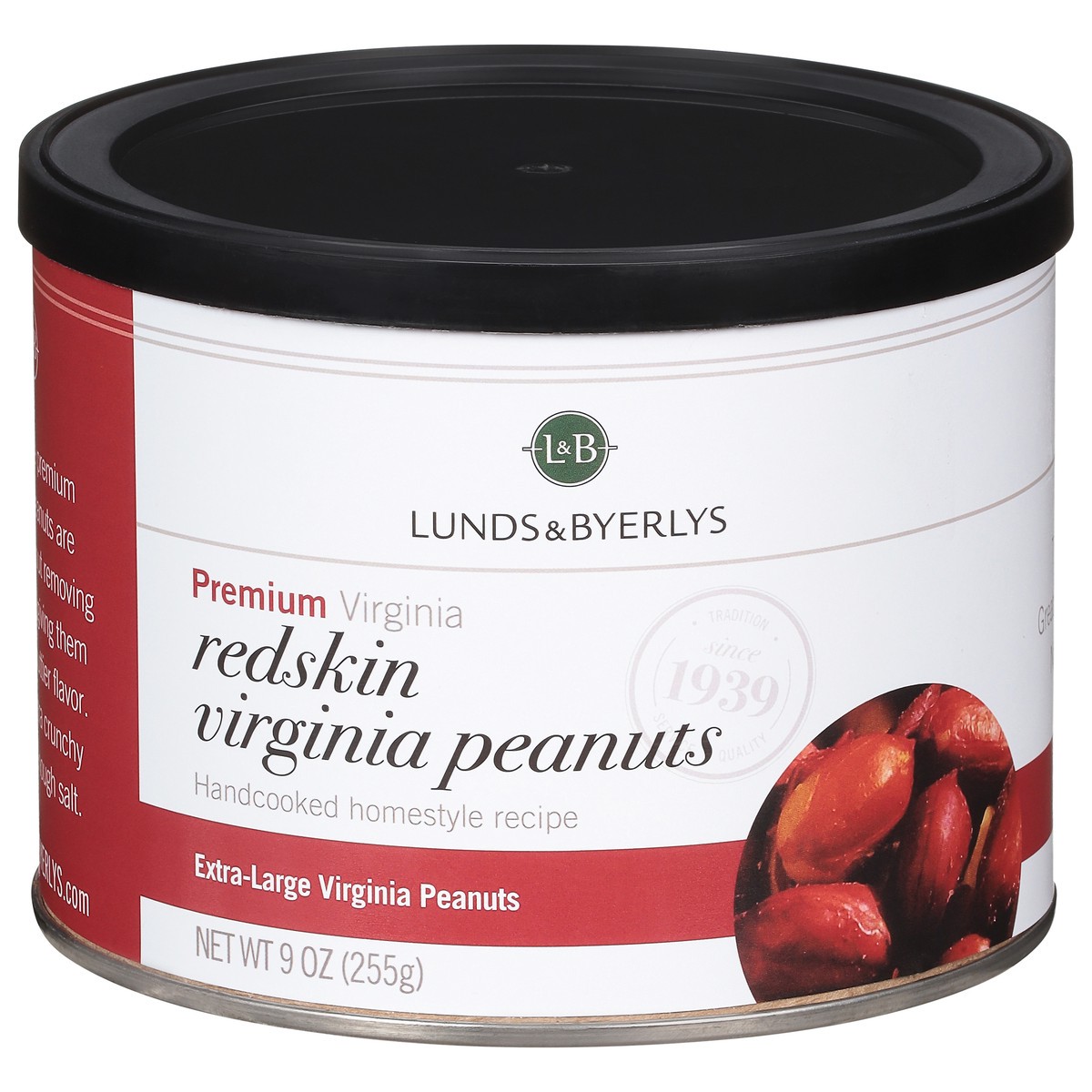 slide 8 of 13, Lunds & Byerlys Premium Redskin Virginia Peanuts 9 oz, 9 oz