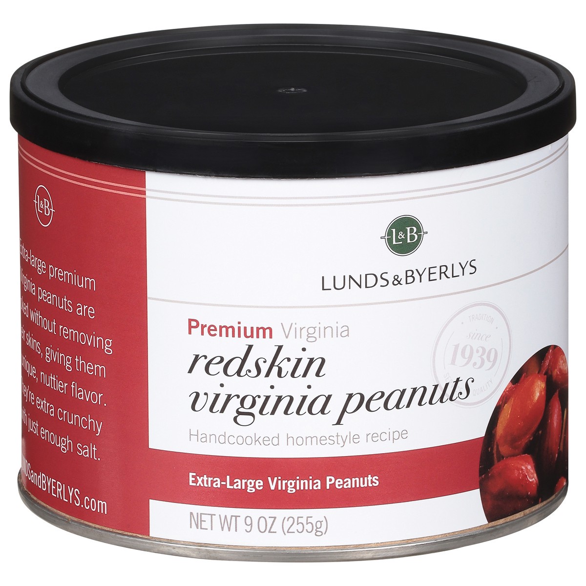 slide 5 of 13, Lunds & Byerlys Premium Redskin Virginia Peanuts 9 oz, 9 oz