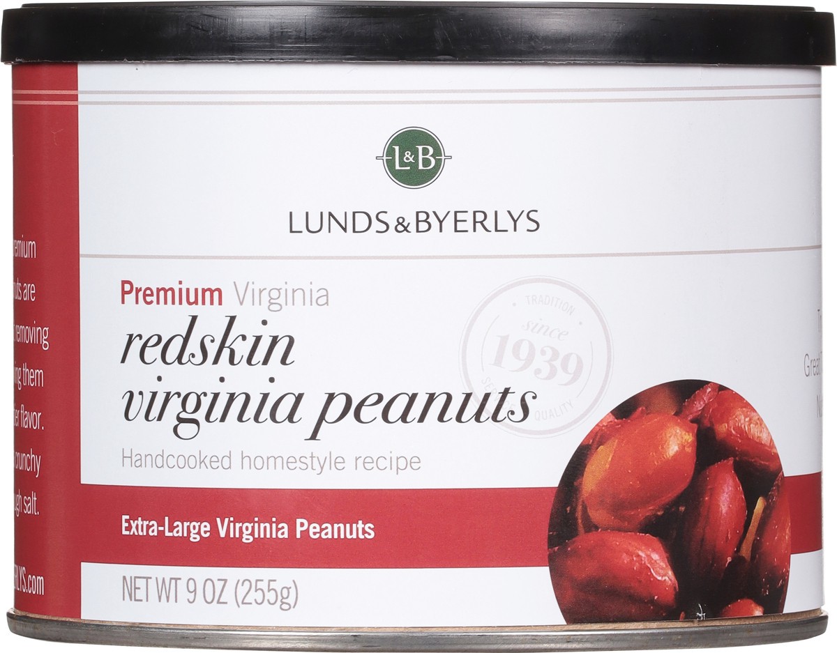slide 6 of 13, Lunds & Byerlys Premium Redskin Virginia Peanuts 9 oz, 9 oz