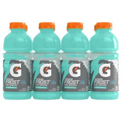 Gatorade Frost Thirst Quencher Arctic Blitz 20 Fl Oz, 8 Count