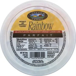 Lakeview Farms Parfait 20 oz