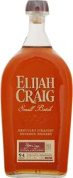 Elijah Craig Small Batch Kentucky Straight Bourbon Whiskey 1.75 l