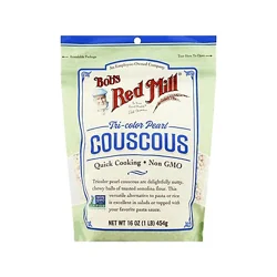 Bob's Red Mill Tri-Color Pearl Couscous