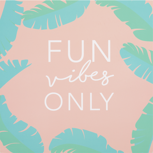 slide 1 of 1, INTERNATIONAL GREETINGS Sm Wood Wall Art, 1 ct