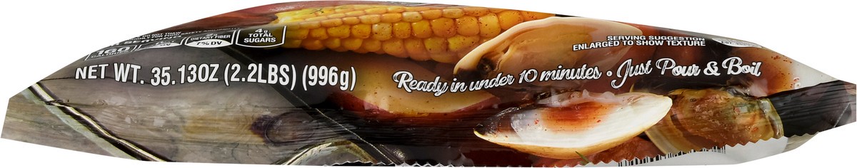 slide 5 of 9, Tastee Choice Clam Bake 35.13 oz, 35.13 oz