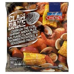 Tastee Choice Clam Bake 35.13 oz