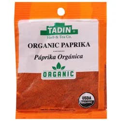 Tadin Organic Paprika 1 oz
