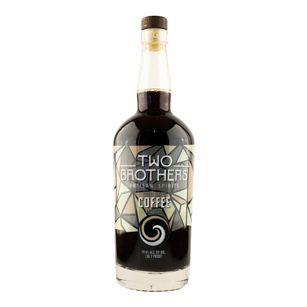 slide 4 of 5, Two Brothers Artisan Brewing Two Brothers Artisan Coffee Liquor, 750 ml