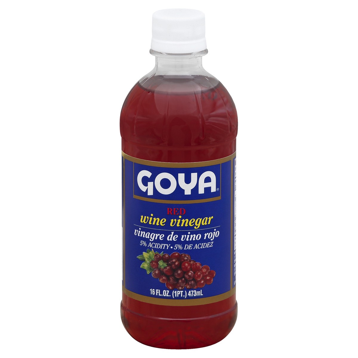 slide 2 of 3, Goya Vinegar 16 oz, 16 oz