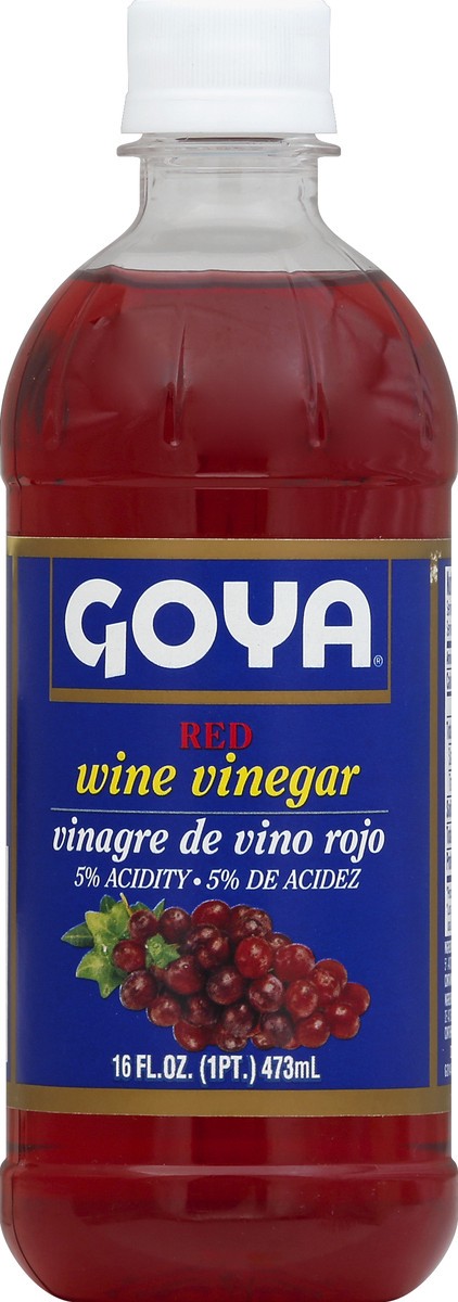 slide 1 of 3, Goya Vinegar 16 oz, 16 oz