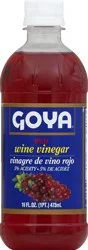 Goya Vinegar 16 oz
