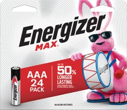 Energizer Max AAA Batteries