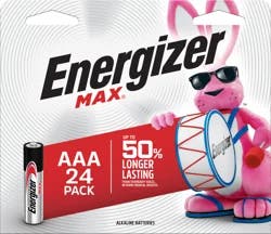 Energizer Max AAA Batteries