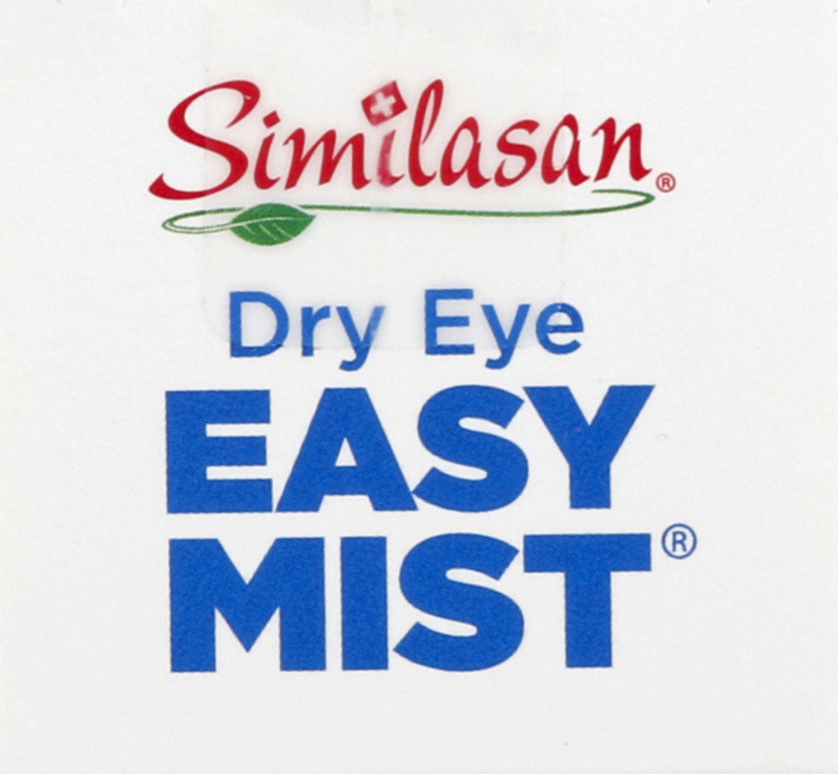 slide 2 of 4, Similasan Dry Eye Easy Mist, 0.33 fl oz