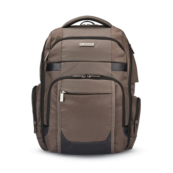 slide 1 of 9, Samsonite Tectonic Sweetwater Laptop Backpack, Iron Gray, 1 ct