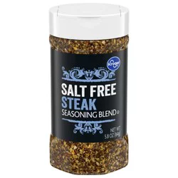 Kroger Salt Free Steak Seasoning Blend