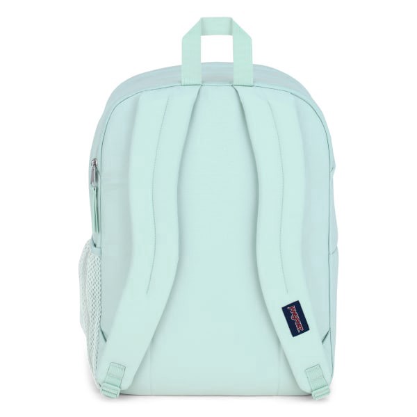 slide 3 of 8, Jansport Big Student Backpack With 15"" Laptop Pocket, Fresh Mint, 1 ct