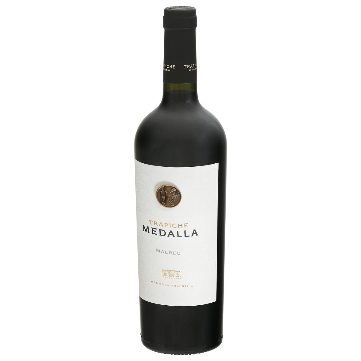 slide 2 of 11, Trapiche™ Medalla Malbec Red Wine - 750ml, 2016 Mendoza, Argentina, 25.36 fl oz