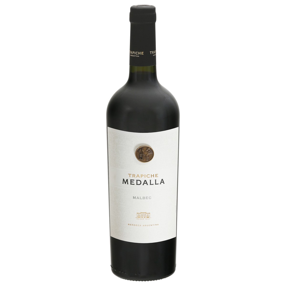 slide 1 of 11, Trapiche™ Medalla Malbec Red Wine - 750ml, 2016 Mendoza, Argentina, 25.36 fl oz