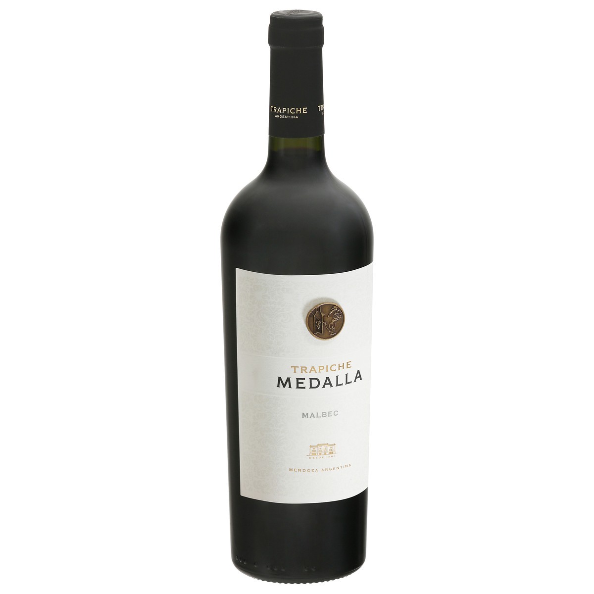 slide 10 of 11, Trapiche™ Medalla Malbec Red Wine - 750ml, 2016 Mendoza, Argentina, 25.36 fl oz