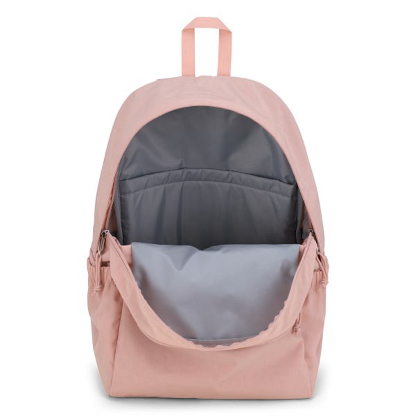 slide 5 of 7, Jansport Slouch Pack With 15"" Laptop Pocket, Misty Rose, 1 ct