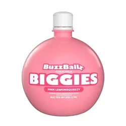 BuzzBallz Biggies Pink Lemsqueezy