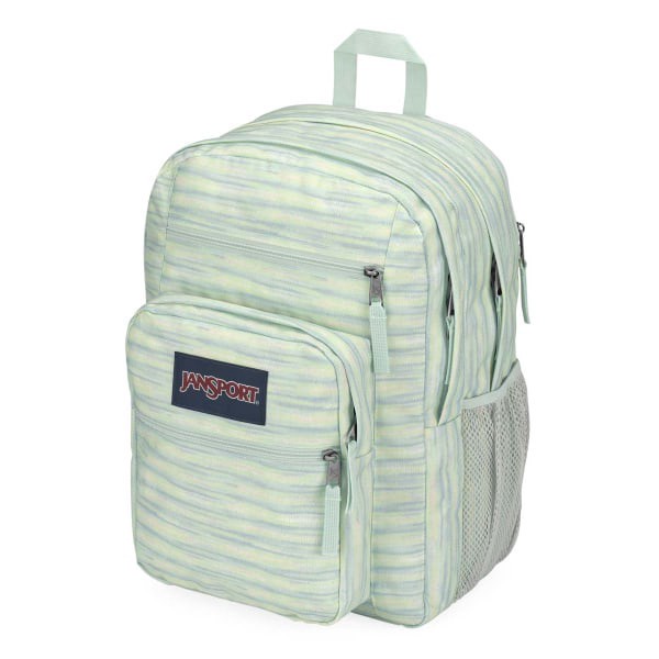slide 2 of 7, Jansport Big Student Backpack With 15"" Laptop Pocket, 70’S Space Dye, 1 ct
