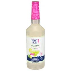Jordan's Skinny Mixes Classic Margarita Mix - 32 fl oz