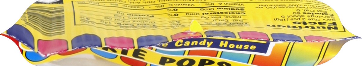 slide 3 of 4, Lieber's Winkie Pops - 3 oz, 3 oz