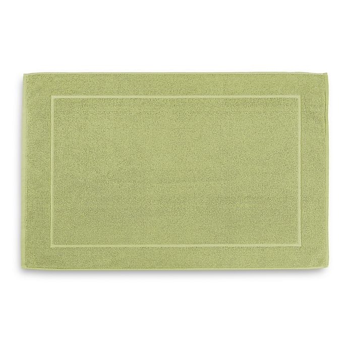 slide 1 of 3, Wamsutta Hygro Duet Bath Mat - Pear, 1 ct