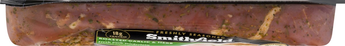 slide 4 of 9, Smithfield® garlic & herb tenderloin, 19.2 oz