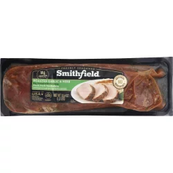 Smithfield Garlic & Herb Pork Tenderloin