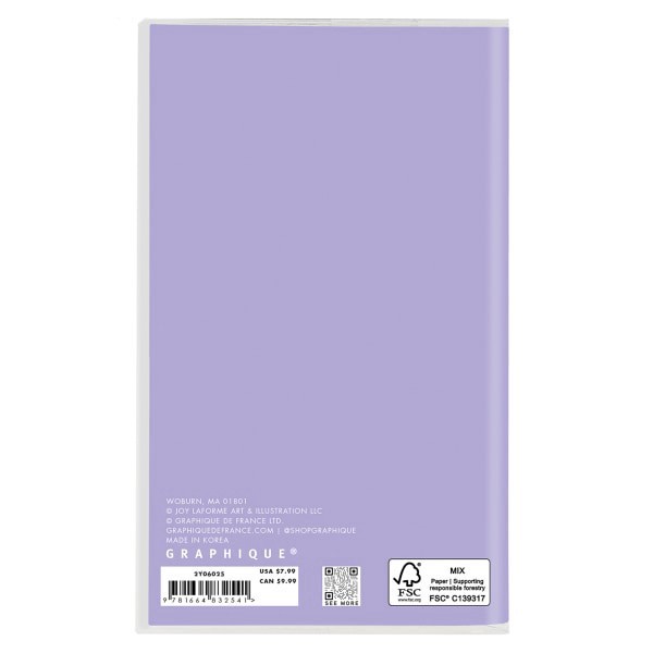 slide 3 of 5, 2024-2026 Graphique 29-Month Monthly Pocket Planner, 4"" X 6"", Joyful Landscapes, August To December, 1 ct