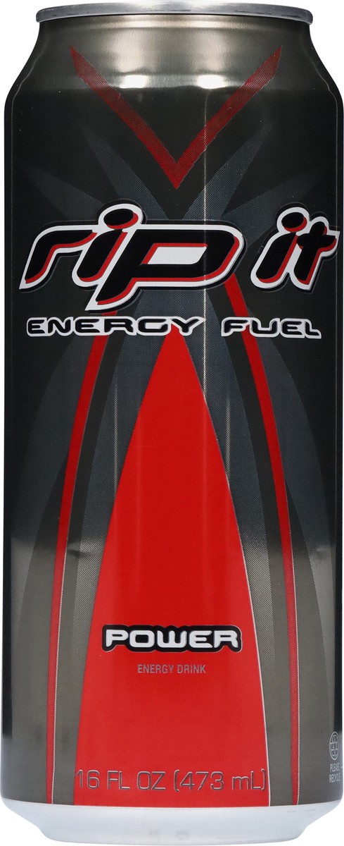 slide 11 of 14, Rip It Power Energy Fuel Supplement Drink - 16 fl oz, 16 fl oz