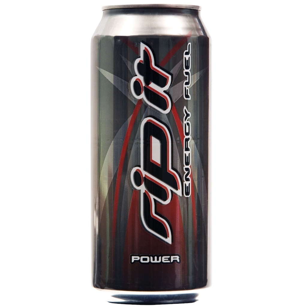 slide 1 of 1, Rip It Power Energy Fuel Supplement Drink - 16 fl oz, 16 fl oz