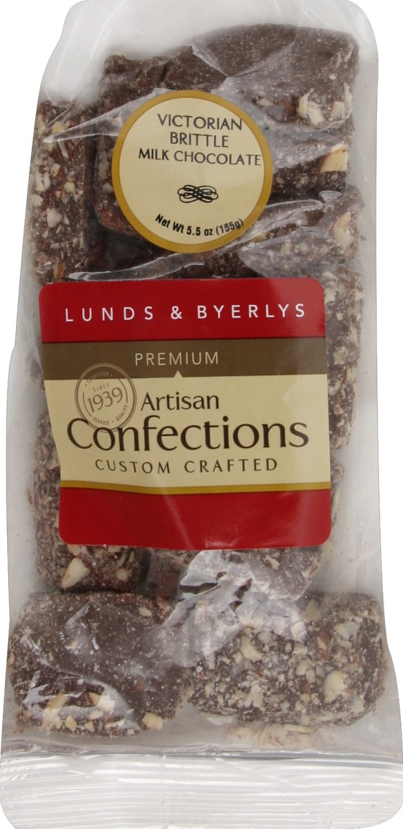 slide 5 of 5, Lunds & Byerlys Victorian Brittle 5.5 oz, 5.5 oz