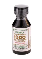 Germa Iodine/iodo Tinture