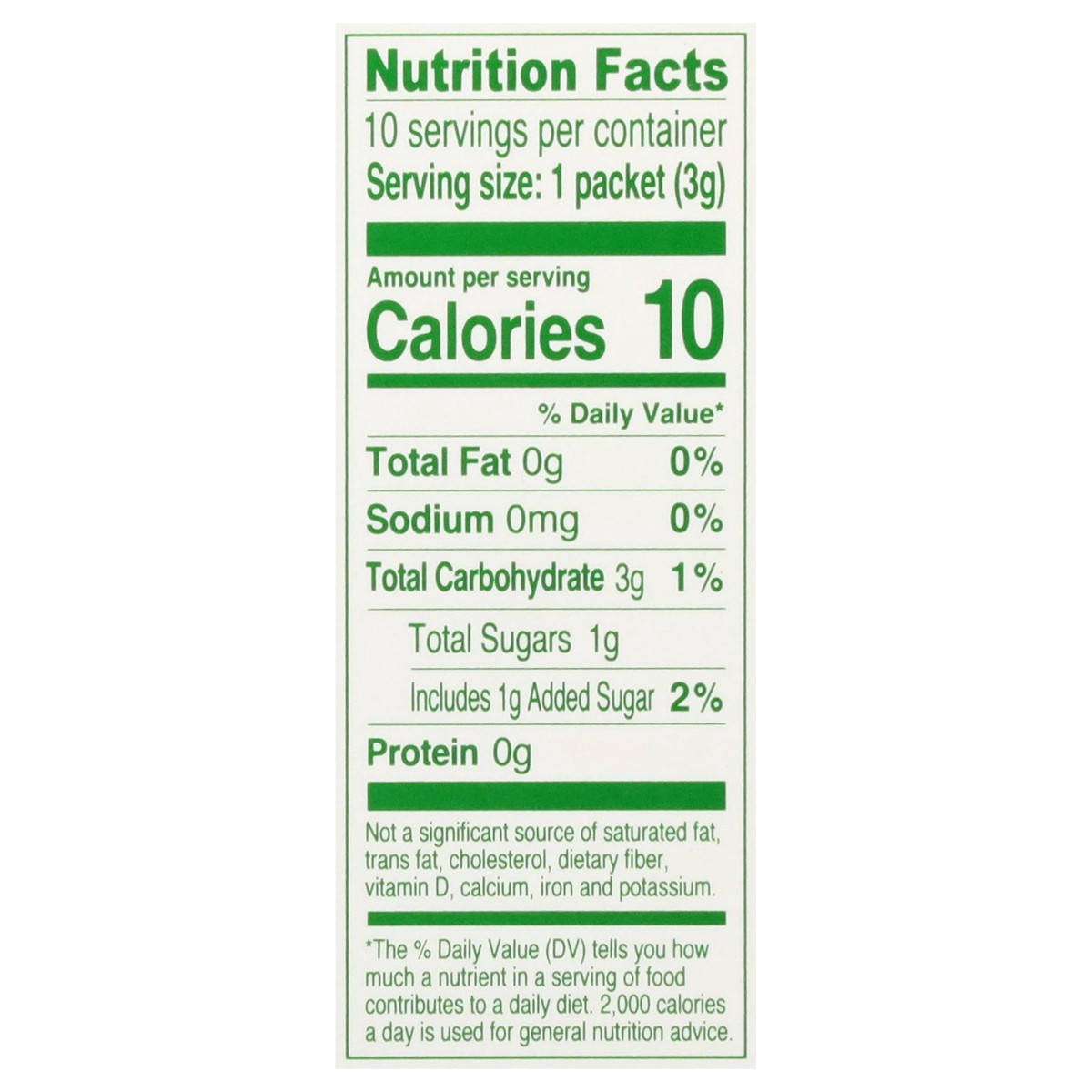 slide 3 of 13, True Lemon Peach Lemonade Drink Mix 10 - 0.11 oz Packets, 10 ct