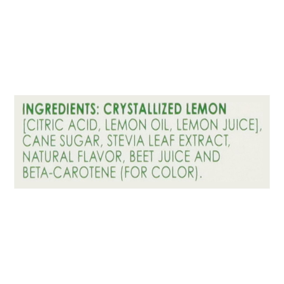 slide 10 of 13, True Lemon Peach Lemonade Drink Mix 10 - 0.11 oz Packets, 10 ct