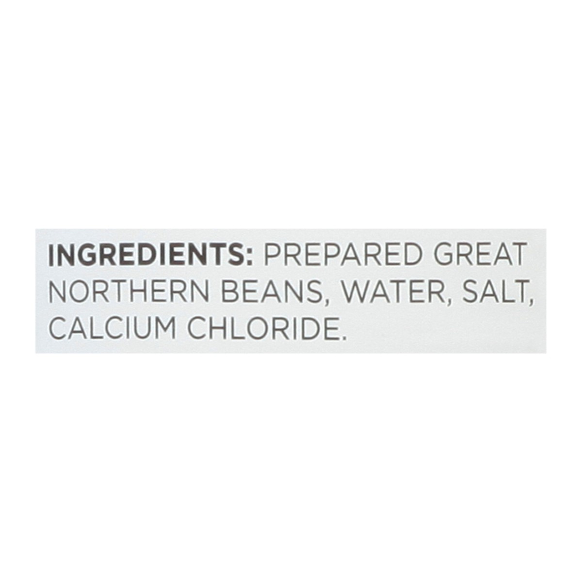 slide 8 of 14, DeLallo Great Northern Beans 15.5 oz, 15.5 oz