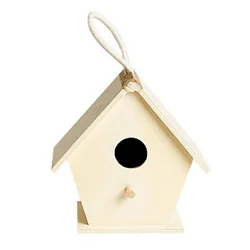 New Image Group Bird House 1 ea