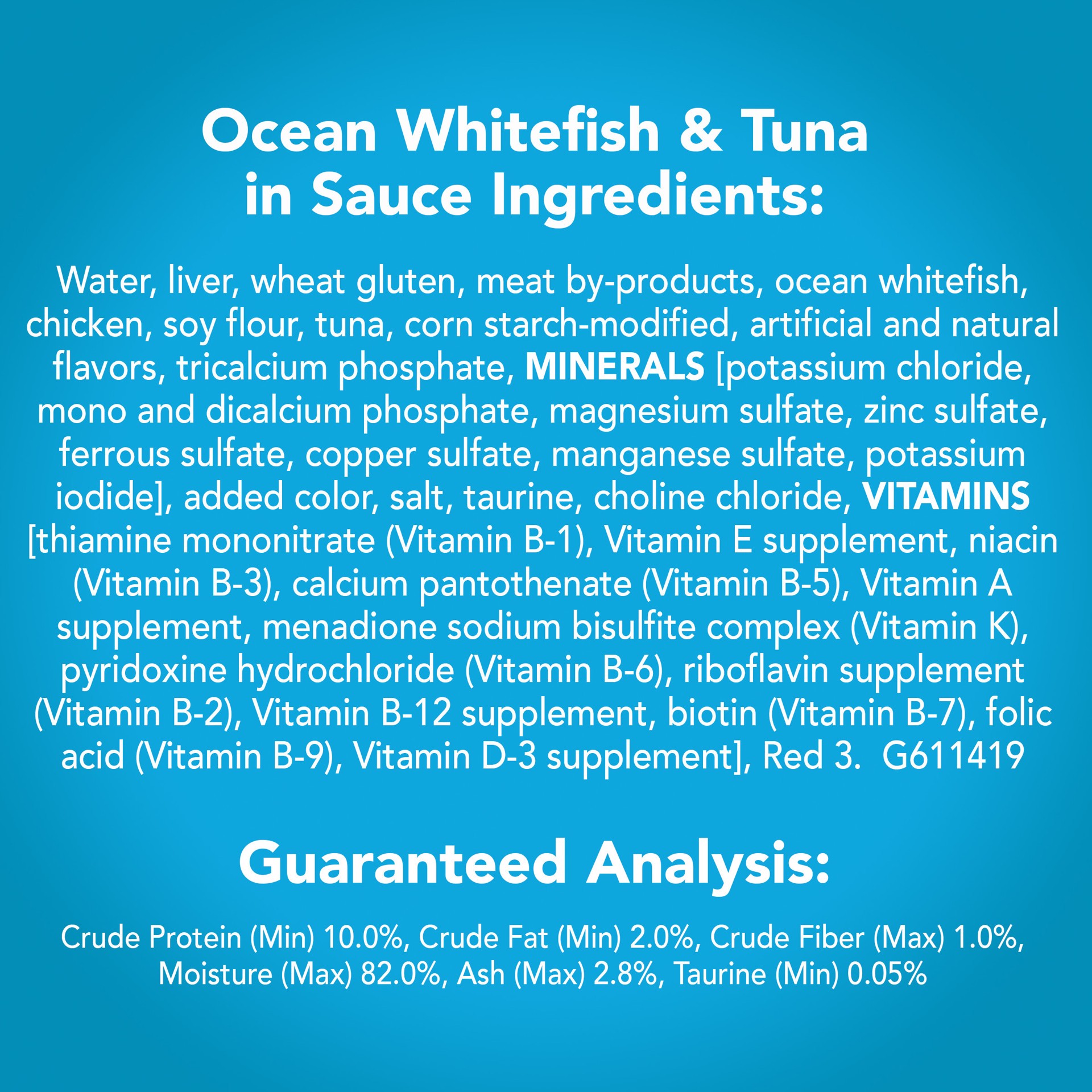 slide 2 of 7, Friskies Purina Friskies Wet Cat Food, Prime Filets With Ocean Whitefish & Tuna in Sauce, 