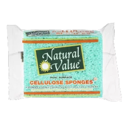 Natural Value Sponge