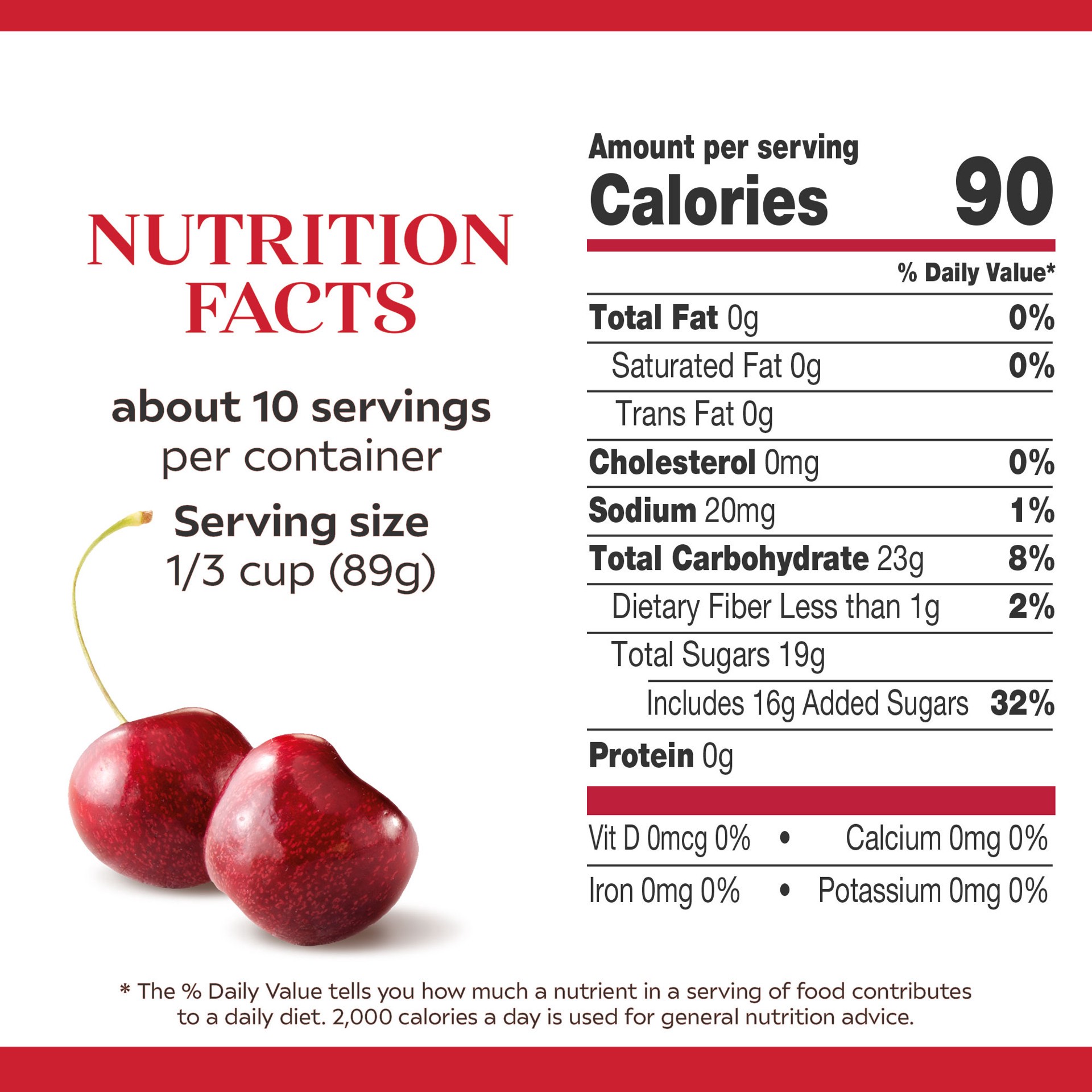 slide 3 of 5, Comstock Original Country Cherry Pie Filling & Topping 30 oz, 30 oz