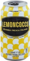 slide 1 of 1, Lemoncocco Lemon Coconut Blend Bev Single, 12 fl oz