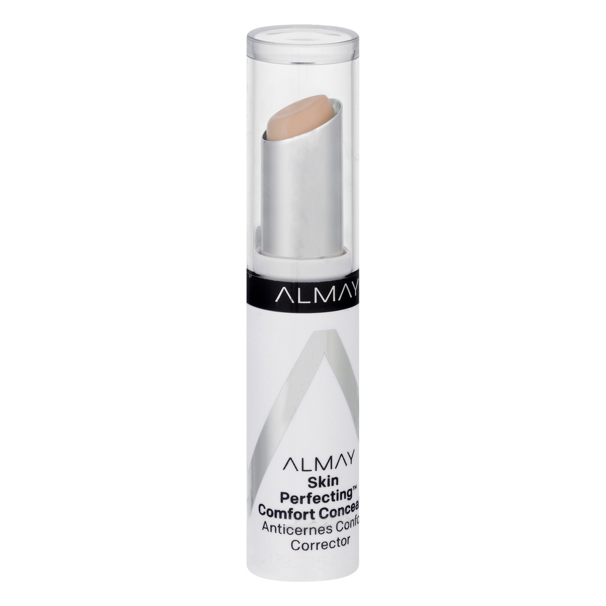 slide 4 of 9, Almay Skin Perfecting Concealer, Fair, 0.13 oz